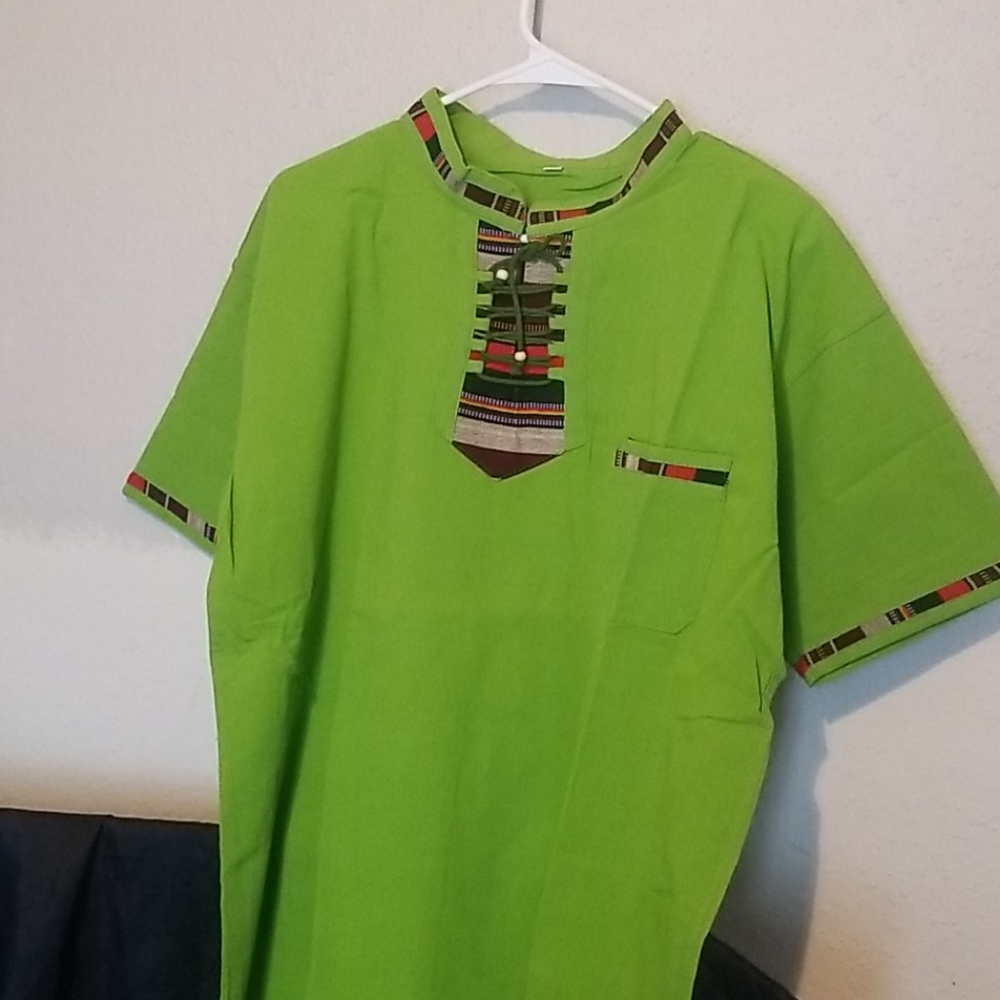 Unisex shirt